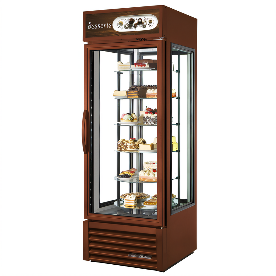 Product image #1 for True Mfg. – Specialty Display G4SM-23RGS~TSL01 Deli Cases
