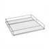 Thumbnail image #1 for Beverage-Air Flat Chrome Wine Rack for MMR23, 12-Bottle Capacity