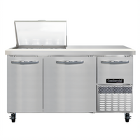Continental Refrigerator RA60N12M 60