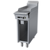 Thumbnail image #1 for Garland Cuisine Series Heavy-Duty 12-Inch Gas Thermostatic Griddle Add-A-Unit Range with Open Cabinet Base