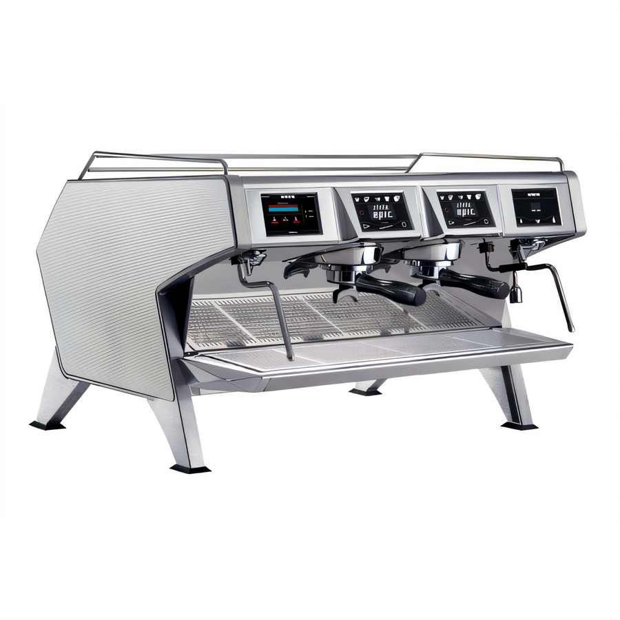 Product image #1 for Crathco-UNIC EPIC 2 STEEL UNIC Espresso Equipment Espresso Machines