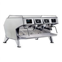 Crathco-UNIC EPIC 2 STEEL UNIC Espresso Equipment Espresso Machines