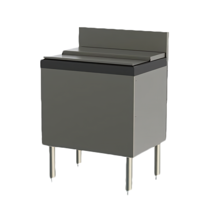 Product image #1 for Top Shelf TS Series 36-Inch Extra Capacity Underbar Ice Bin/Cocktail Unit with 10-Circuit Cold Plate