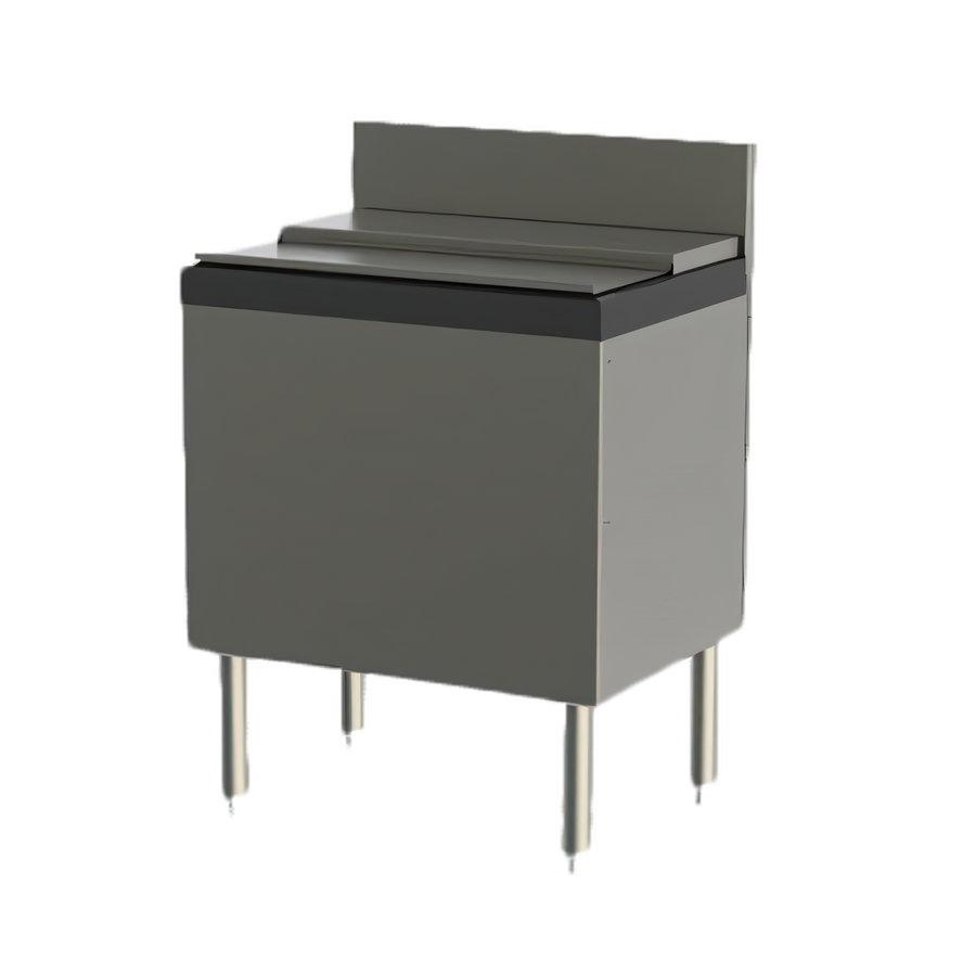 Product image #1 for Top Shelf TS Series 36-Inch Extra Capacity Underbar Ice Bin/Cocktail Unit with 10-Circuit Cold Plate