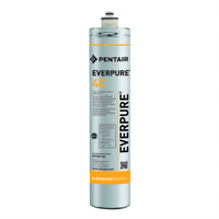 Everpure 4C Water Filter Cartridge, 3,000 Gallon Capacity, 0.5 Micron, 0.5 GPM