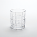 Thumbnail image #1 for American Metalcraft Sanibel Collection Tritan Double Old Fashioned Glass, 14 oz., Clear