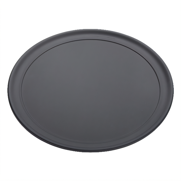 Product image #1 for American Metalcraft EZ-Release 18-Inch Round Aluminum Pizza Pan with Wide Rim and Flat Bottom