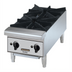 Thumbnail image #1 for Toastmaster TMHP2 12-Inch Wide 2-Burner Countertop Gas Hot Plate