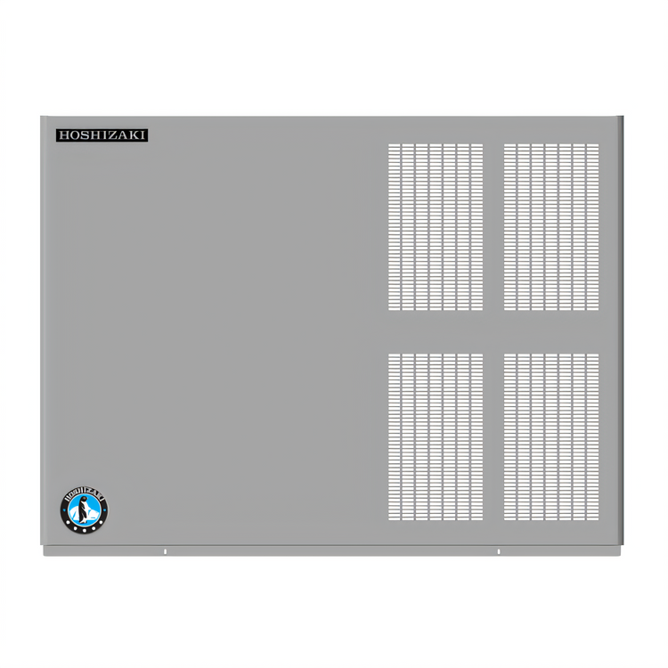 Product image #1 for Hoshizaki Stainless Steel Tamper Proof Front Panel Kit for 48-Inch Air-Cooled Cuber Ice Machines