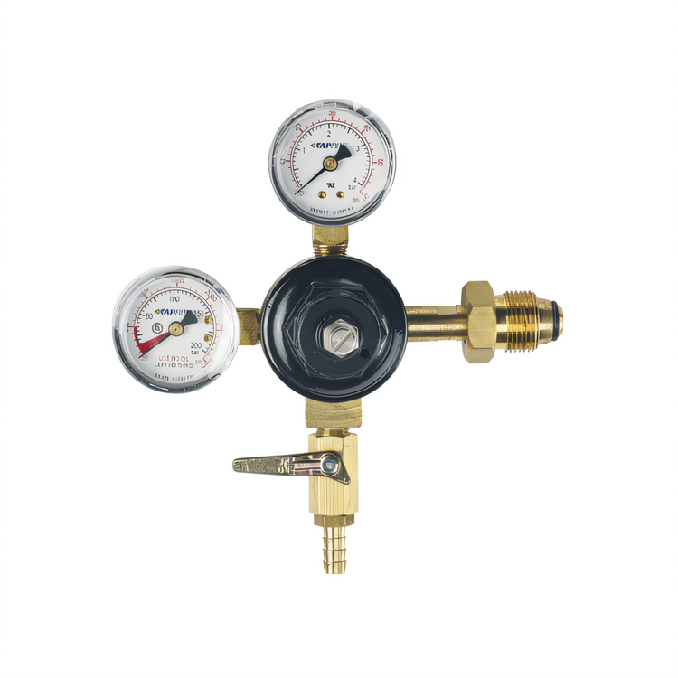 Product image #1 for Krowne High-Pressure Nitrogen Primary Regulator