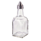 Thumbnail image #1 for Winco G-104 Glass Oil & Vinegar Cruet, 6 oz Case of 6