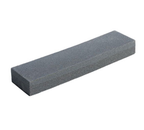 Product image #1 for Crestware 8 x 2 x 1 Inch Aluminum Oxide Combination Sharpening Stone