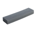 Thumbnail image #1 for Crestware 8 x 2 x 1 Inch Aluminum Oxide Combination Sharpening Stone