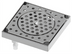 Thumbnail image #1 for Eagle Spec-Bar Stainless Steel Bar Top Glass Rinser