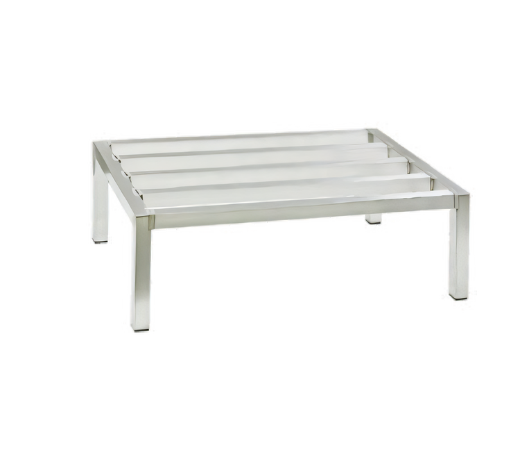 Product image #1 for New Age Aluminum Dunnage Rack, 48"W x 20"D x 12"H