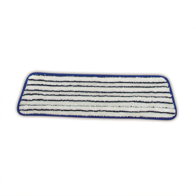 Product image #1 for Rubbermaid Commercial 18-Inch White Microfiber Finish Pad