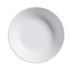 Thumbnail image #1 for American Metalcraft Mix & Matte 24 oz Round Melamine Bowl, Matte White