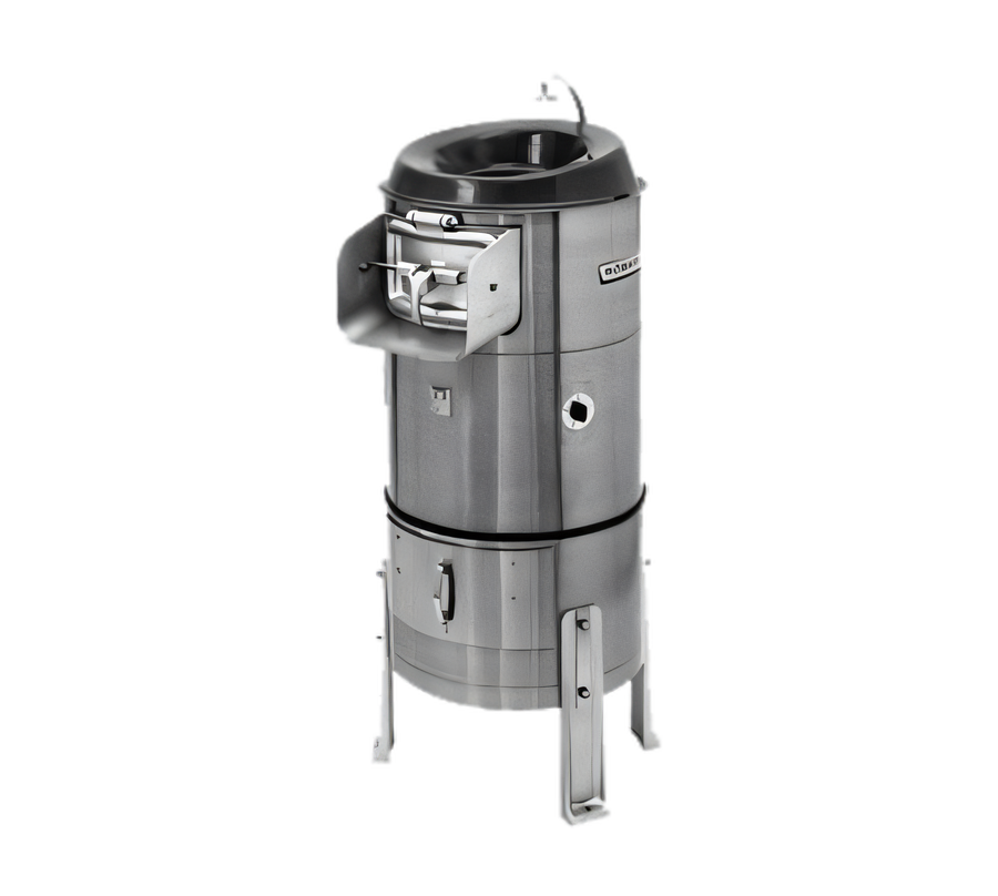 Product image #1 for Hobart 6430-1 Food Machines - Food Prep/Slicing Electric Potato Peeler