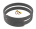 Thumbnail image #1 for Ice-O-Matic 40-Foot Noncharged Ice Machine Line Set with Insulated Tubing and Couplings