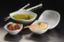 Thumbnail image #1 for Squound Ceramic Sauce Cup, 1-1/2 oz., 2-3/4 in. Dia. x 1 in. H