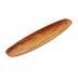 Thumbnail image #1 for American Metalcraft Olive Wood Oblong Serving Board, 23-5/8 x 5-7/8 x 1-1/4 Inches