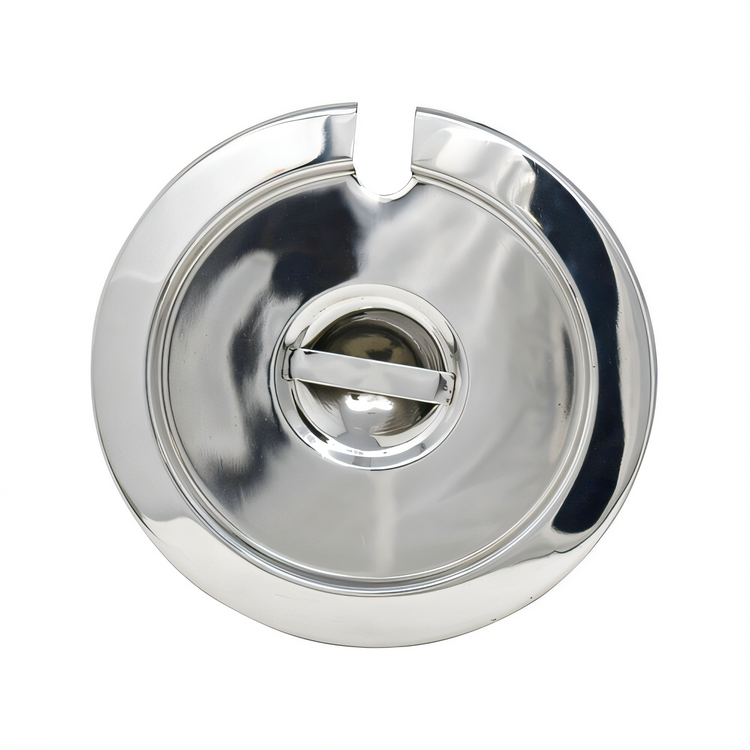 Product image #1 for Omcan USA 44671 Bain Marie & Inset Covers