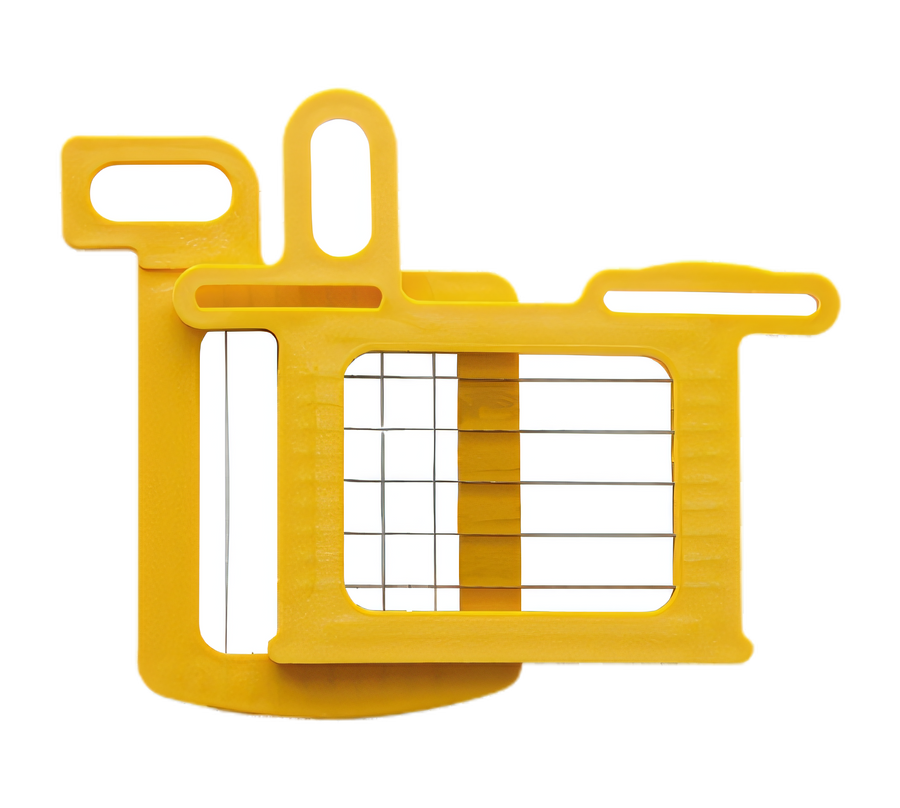 Product image #1 for Dynamic USA AC063 1/2 Inch 14 x 14mm Yellow Grid Set with Pusher for Dynacube