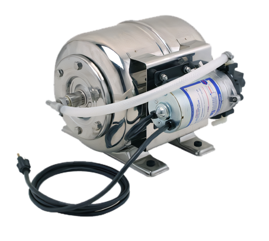 Product image #1 for Everpure Shurflo Medium Water Boost System with 90 PSI Pump and 2 Gallon Tank