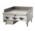 Thumbnail image #1 for Wells HDTG-6030G 60-Inch Countertop Natural Gas Griddle with Thermostatic Controls