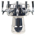 Thumbnail image #1 for Micro Matic Mushroom 5-Faucet Countertop Glycol-Cooled Draft Beer Tower, Polished Stainless Steel