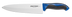 Thumbnail image #2 for Dexter® 360™ 8-Inch Stamped Straight Edge Cook's Knife with Blue Handle
