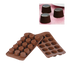 Thumbnail image #1 for Louis Tellier US SCG07 Silikomart Chocolate & Candy Molds