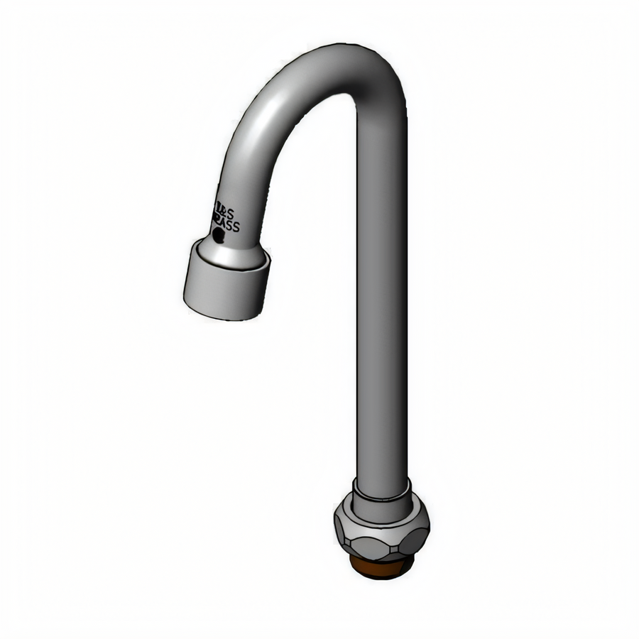Product image #1 for T&S Brass 132X-V05 Commercial Faucets & Plumbing