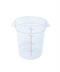 Thumbnail image #1 for Omcan USA 80171 Commercial Food Storage Containers Case of 12