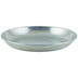 Thumbnail image #1 for Winco ASFT-18 Brushed Aluminum Seafood Tray — 200 oz, 17-3/4 Inch Round