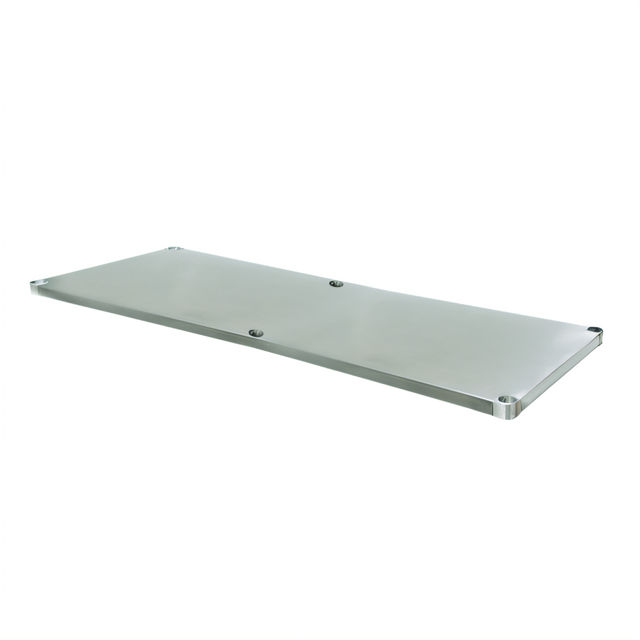 Product image #1 for Advance Tabco Stainless Steel Undershelf for 120" x 30" Work Tables