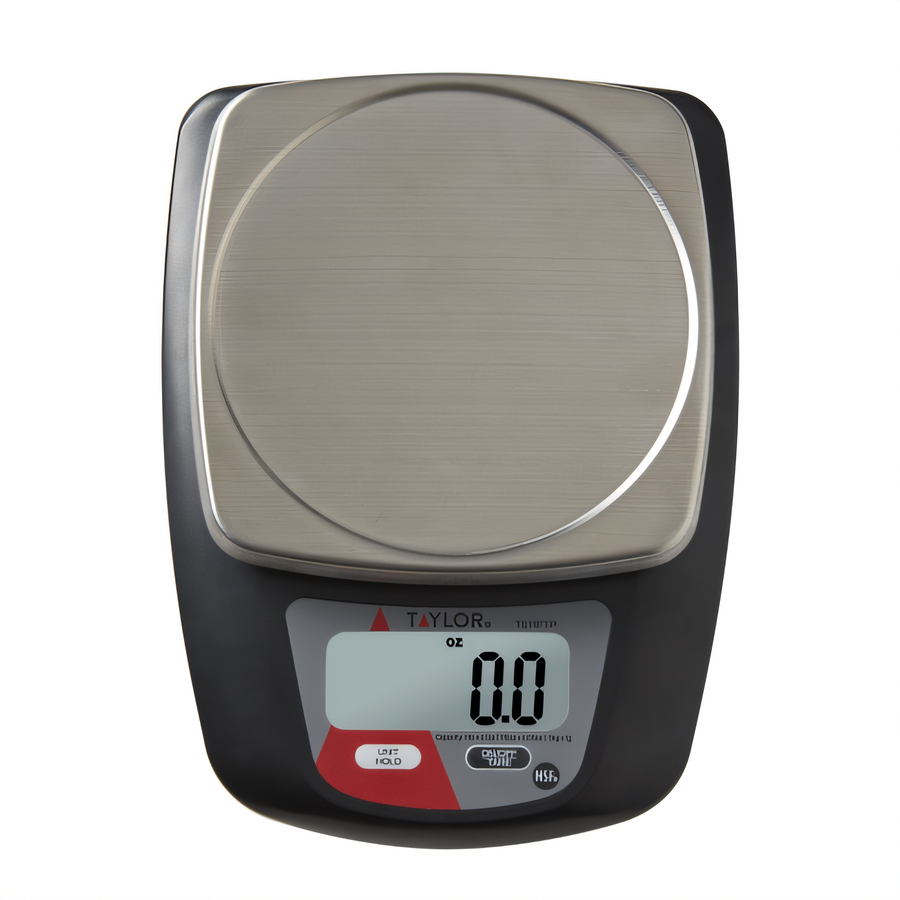 Product image #1 for Taylor Precision 11 lb. Precision Scale with Bowl and Wireless LCD Display