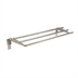 Thumbnail image #1 for Advance Tabco Triumph (Supreme) 2-Well Food Bar Drop-Down 3-Bar Tray Slide, 31-13/16 Inches x 10 Inches, Stainless Steel
