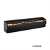 Thumbnail image #1 for Structural Concepts Fusion® Low-Profile Countertop Refrigerated Self-Service Display Case, 99-3/4-Inch Wide, Remote DX
