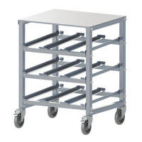 Winco ALCR-3M Specialty Storage & Transport