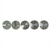 Thumbnail image #2 for BakeMax Countertop Continuous Feed Vegetable Cutter, 3/4 HP, Stainless Steel