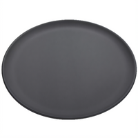 American Metalcraft EZ-Release 20-Inch Round Coupe-Style Solid Aluminum Pizza Pan