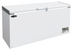 Thumbnail image #1 for Serv-Ware 17.7 Cu. Ft. White Commercial Chest Freezer with Locking Lid
