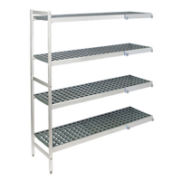 Fermod Fermostock 4-Tier Corner Expansion Kit — 83