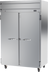 Thumbnail image #1 for Beverage-Air Horizon Series Two-Section Top-Mount Reach-In Freezer, 45.2 Cu. Ft., Solid Hinged Doors