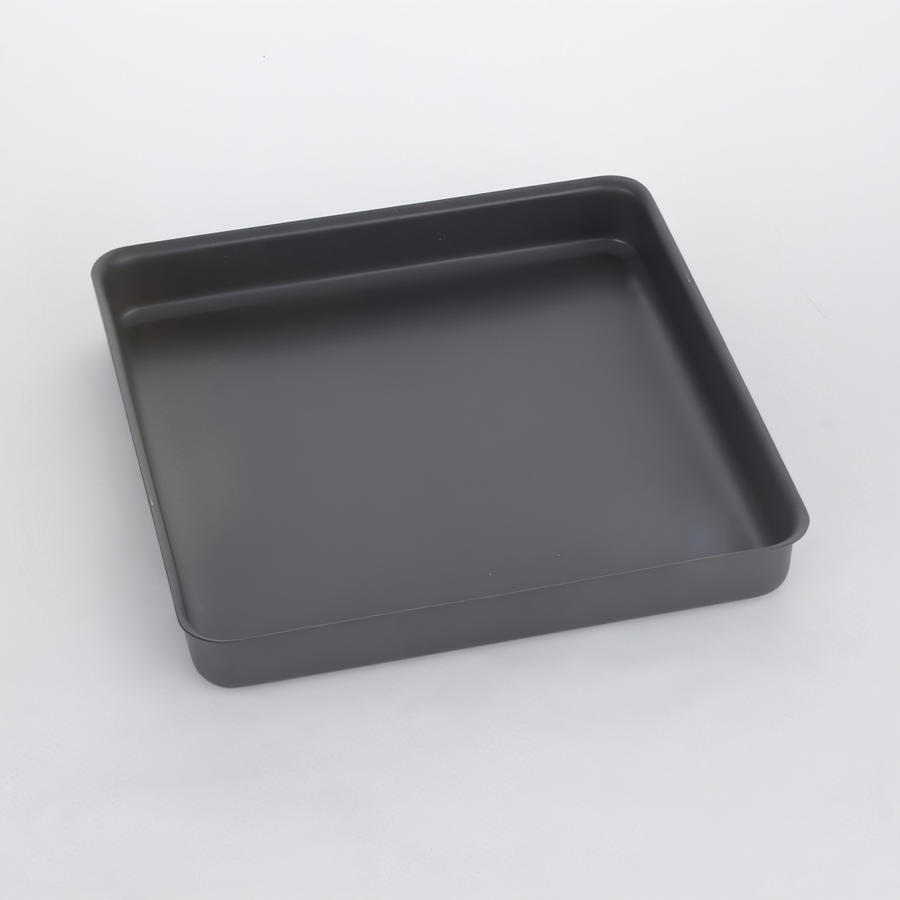 Product image #1 for EZ-Release Square Deep Dish Straight-Sided Aluminum Pizza Pan