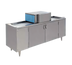 Thumbnail image #1 for Moyer Diebel SW600L 72-Inch Pass-Thru Conveyor Glasswasher, Left-to-Right, Low-Temp Chemical Sanitizing
