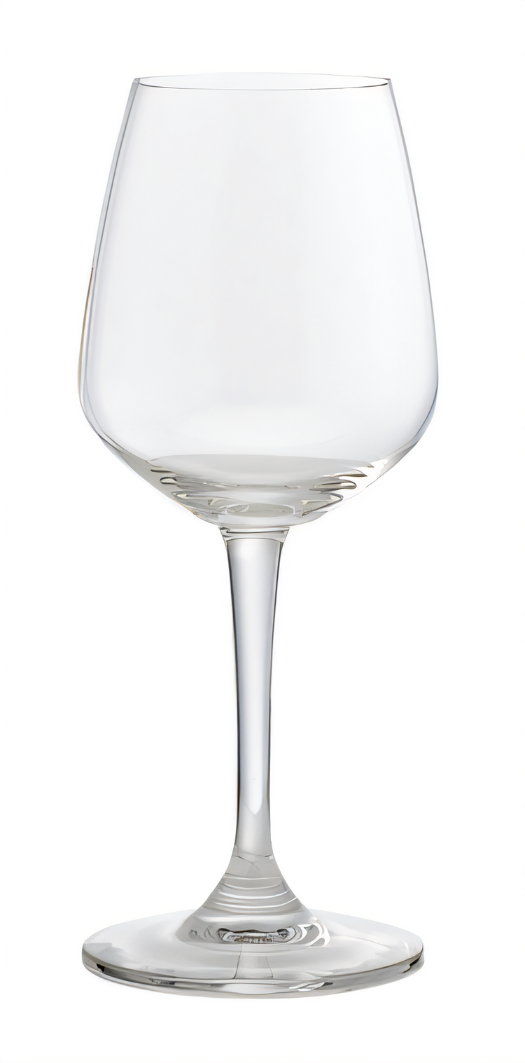 Product image #1 for Ocean Lexington Stemmed White Wine Glass, 8.125 oz, Clear, Case of 48