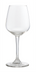 Thumbnail image #1 for Ocean Lexington Stemmed White Wine Glass, 8.125 oz, Clear, Case of 48