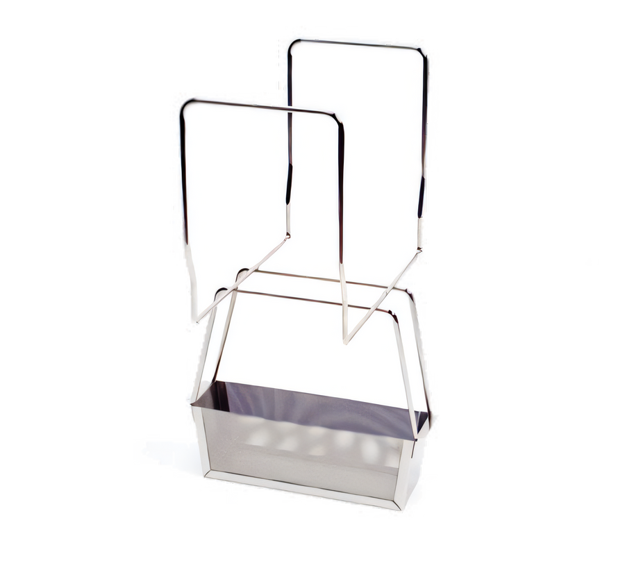 Product image #1 for ANETS 14-Inch Gas Fryer Sediment Tray